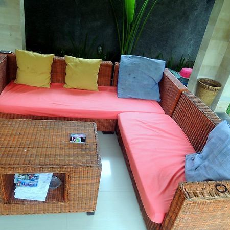 Jayastuti House Villa Ubud Exteriör bild