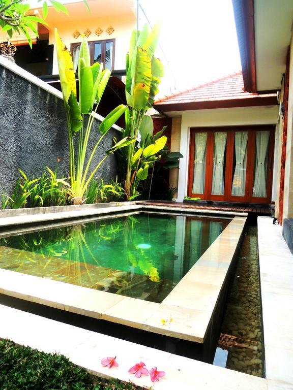Jayastuti House Villa Ubud Rum bild