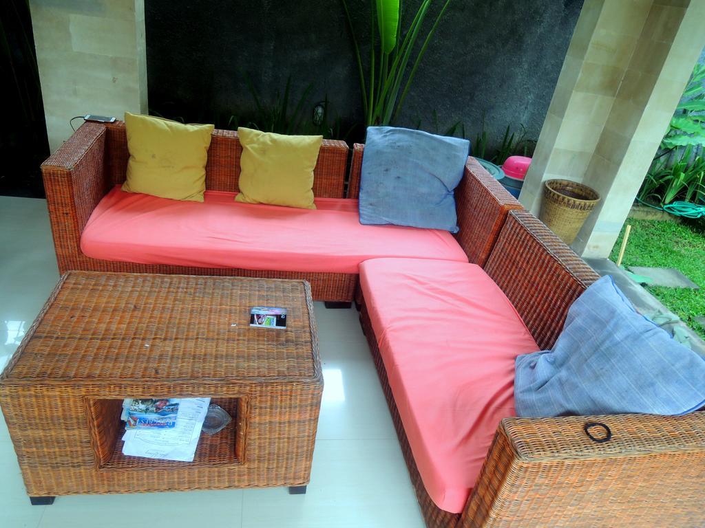 Jayastuti House Villa Ubud Exteriör bild
