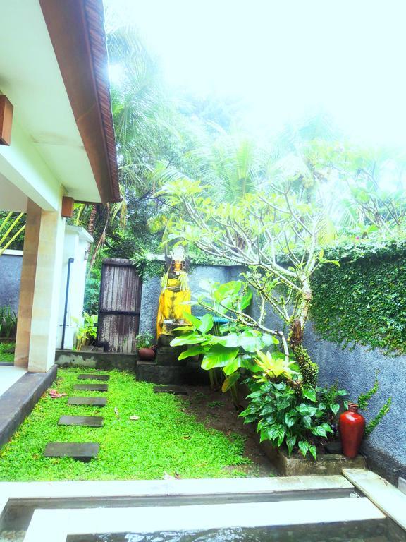 Jayastuti House Villa Ubud Exteriör bild