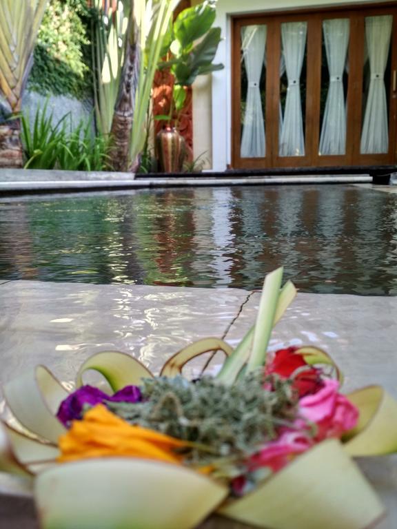 Jayastuti House Villa Ubud Exteriör bild
